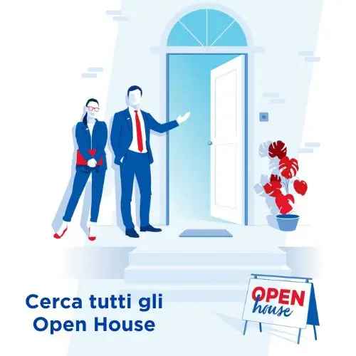 Affitto Trilocale Ponte Taro Via Martiri Libert	
 a