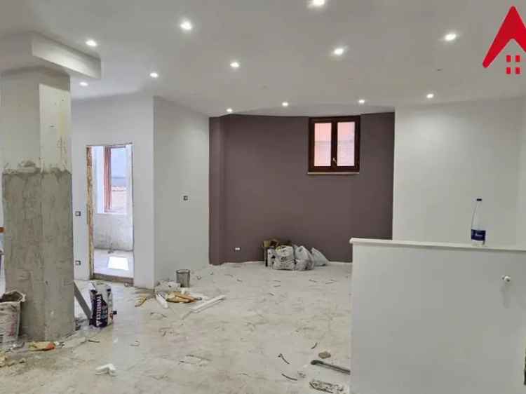 Appartamento in Affitto Gricignano di Aversa 110mq Giardino
