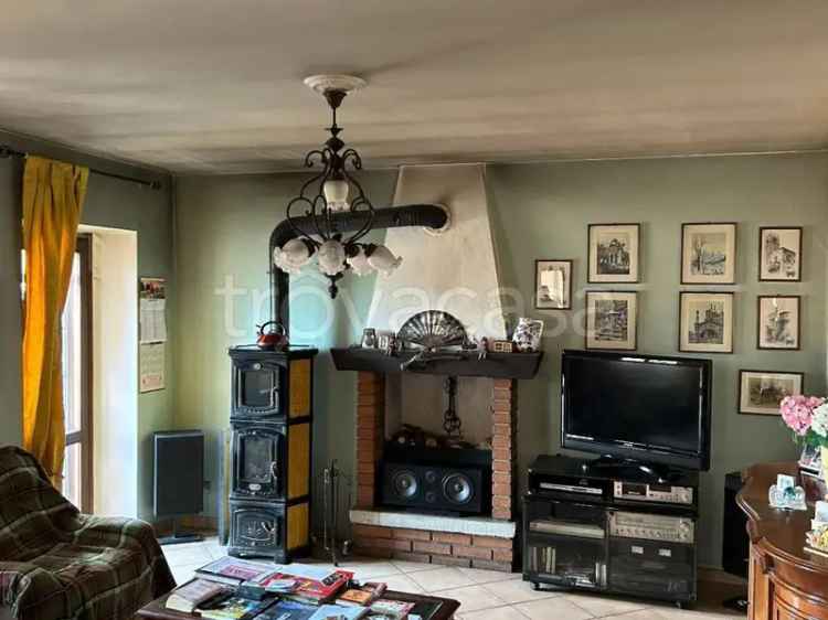 Villa Storica Bovegno 240mq Vista Panoramica