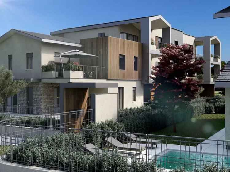Trilocali in Vendita a Brescia Residence Parco Maddalena