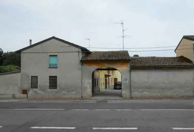 Casa 3 Camere Giardino Autorimessa