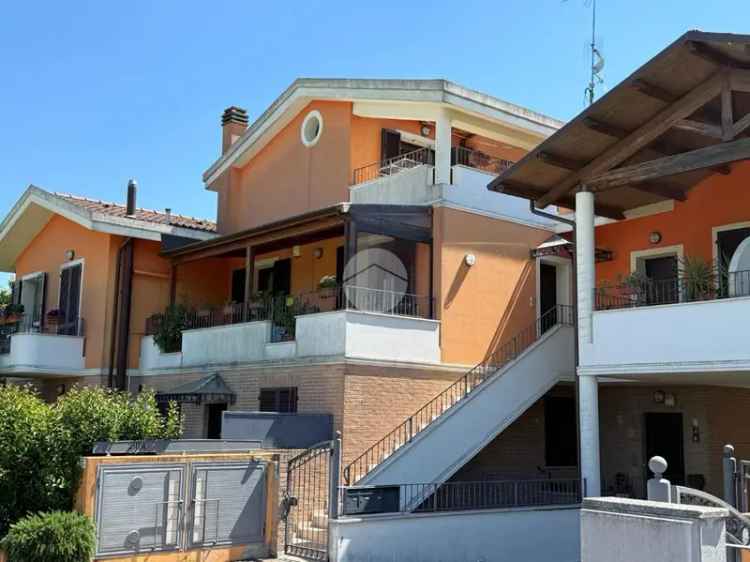Quadrilocale in Vendita Lucrezia
