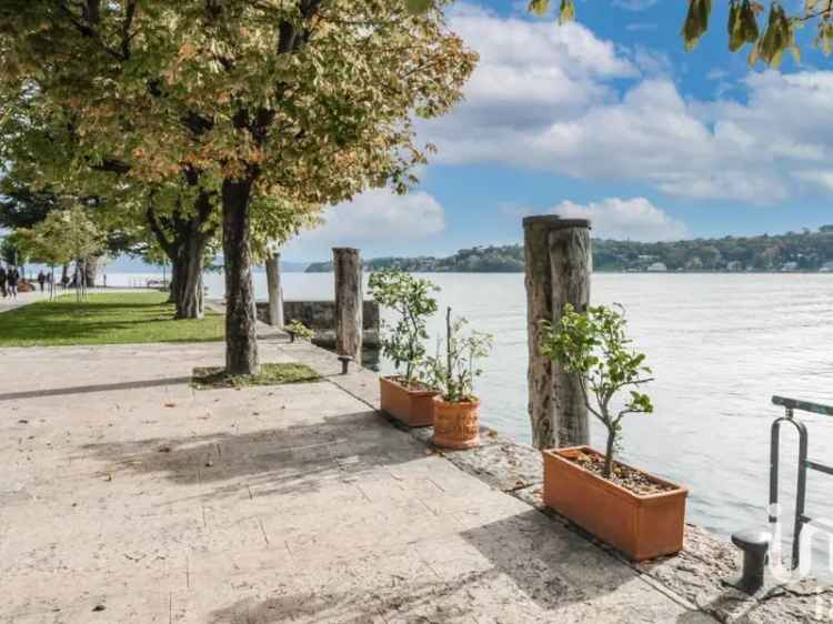 Trilocale nuovo Salò centro storico vicino al Lago