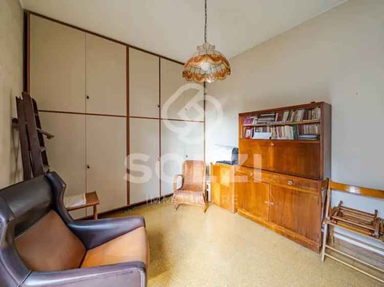 Appartamento 90 mq Brescia zona pedecollinare