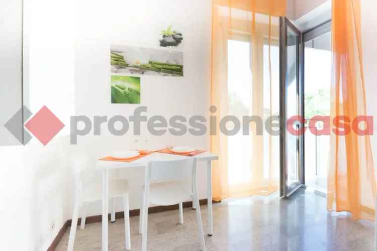 Bilocale in Affitto Milano Sondrio 55mq Arredato Giardino Con Portineria