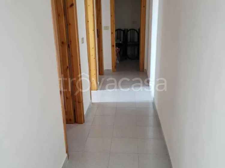 Appartamento in affitto a Scalea vicino Parco Pantano