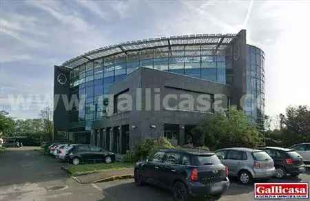 Ufficio in Affitto 100 mq Orzinuovi Brescia