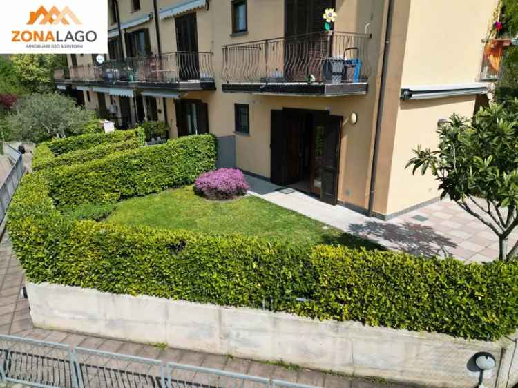 Trilocale in vendita in via roma , Sale Marasino -  n° 556730