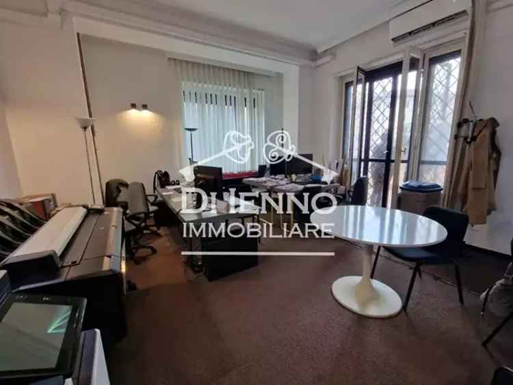 Trilocale 188 mq Roma Parioli - Terrazzo 20 mq - Box Auto