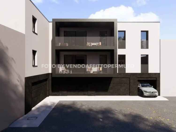 Villette a Schiera in Vendita a Pontoglio