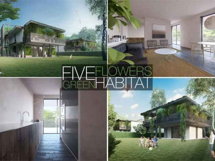 Villa Bifamiliare Cellatica Nuova Costruzione