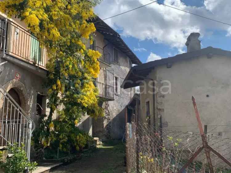 Rustico Mura 3 livelli da ristrutturare