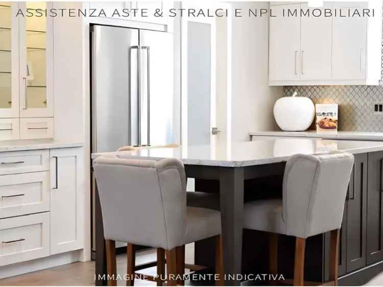 Appartamento in Asta a Brescia - Ottima Opportunita