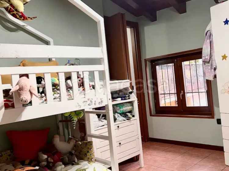 Trilocale Villa Carcina Centro Storico Travi Vista Panoramica