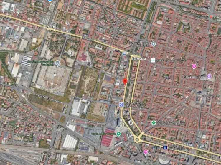Appartamento 4 locali in asta Brescia