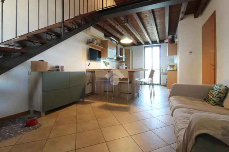 Trilocale 90 mq con Soppalco e Box Doppio vicino a Milano
