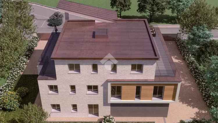 Attico in Vendita Collecchio 200mq 3 Camere