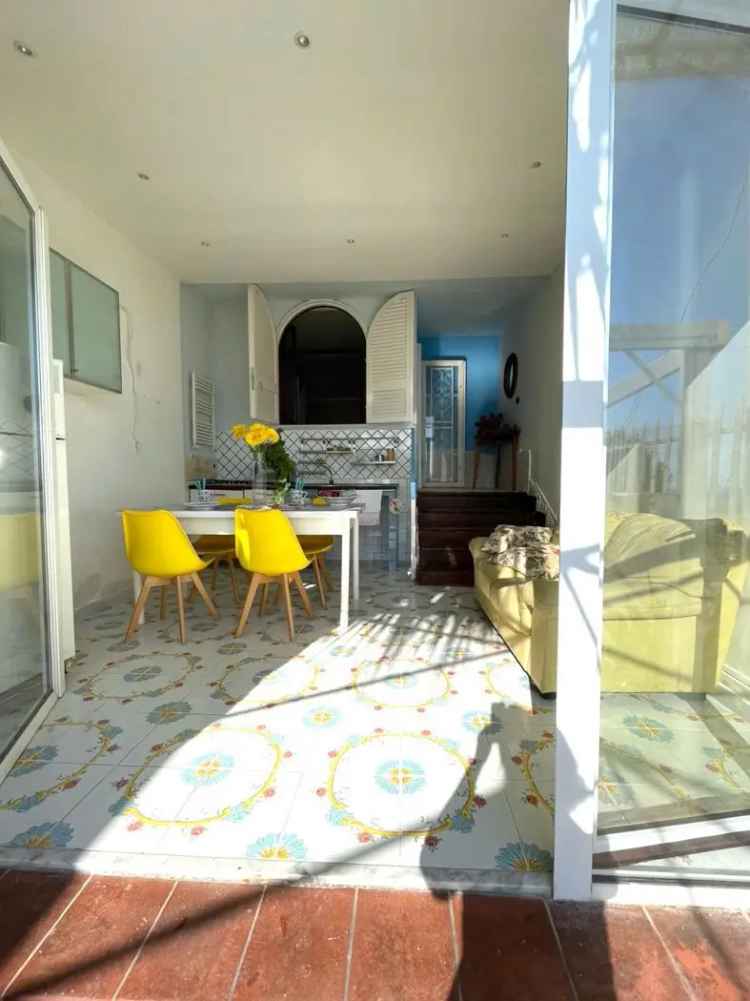 Affitto Appartamento Ercolano - Giardino Privato e Piscina