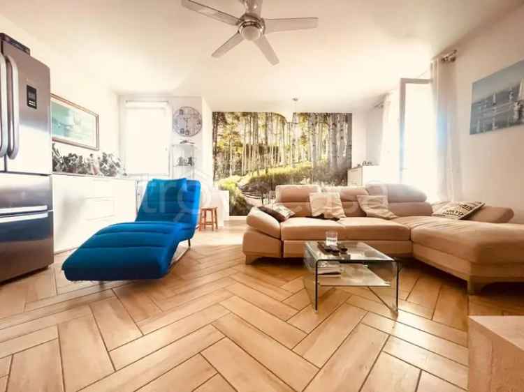 Attico di Lusso Brescia 5 Locali Terrazza Box Auto