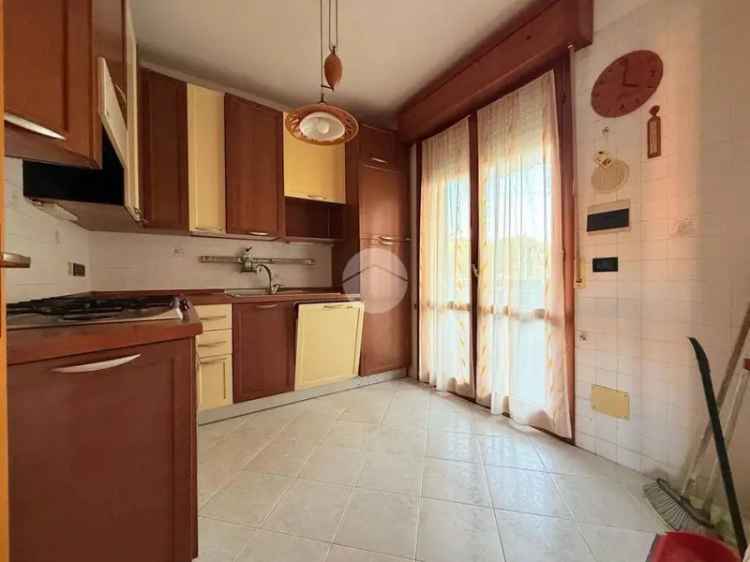 Appartamento Rimini vicino al mare 3 camere 2 bagni garage vista mare