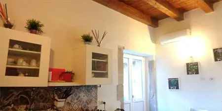 Affitto Trivani Arredato Ortigia Siracusa 65mq 2 Camere