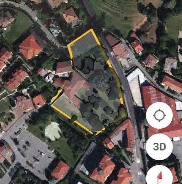 Villa in vendita ad Almenno San Salvatore via Garibaldi