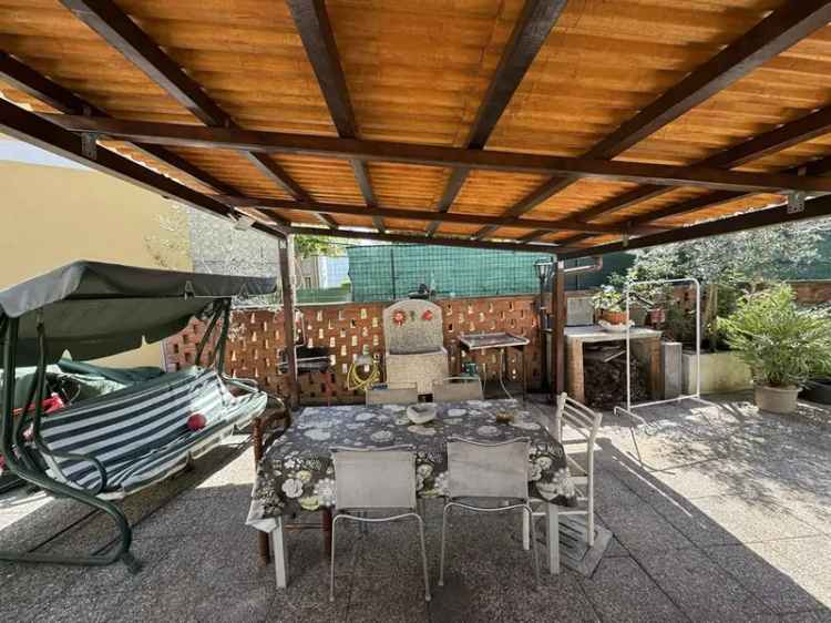 Villettina a Schiera Cesate - Giardino Privato - Senza Spese Condominiali
