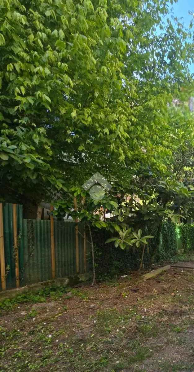 Viserba: Bifamiliare con Giardino e Taverna