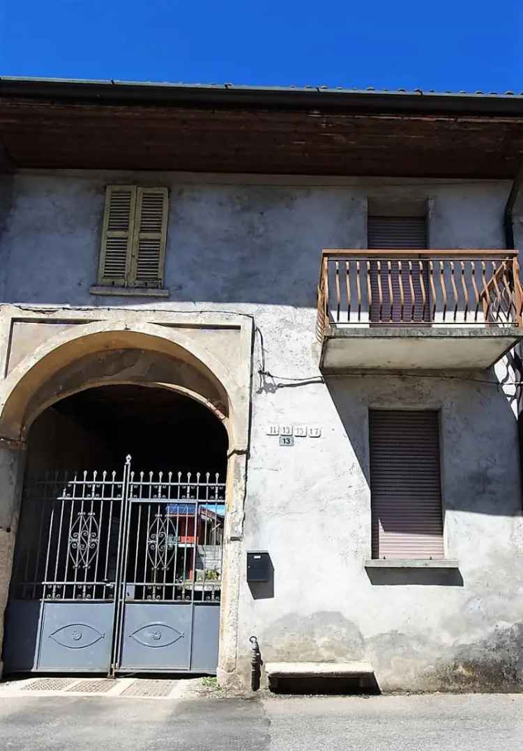 Trilocale in Vendita Cermenate Centro Storico