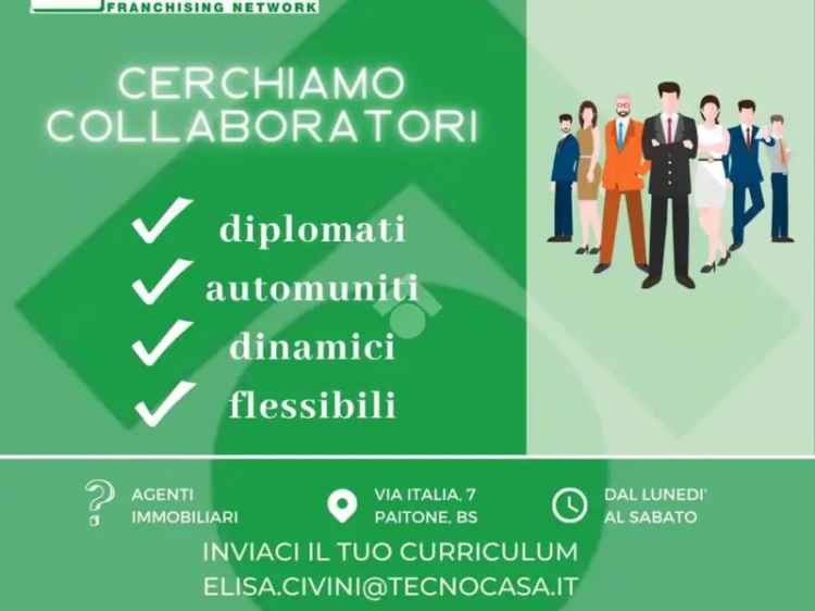 Casa indipendente a Serle trilocale con cantina