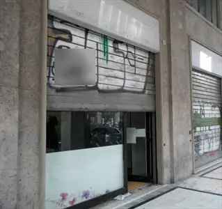 Negozio in Vendita Bologna 77 mq Via Amendola