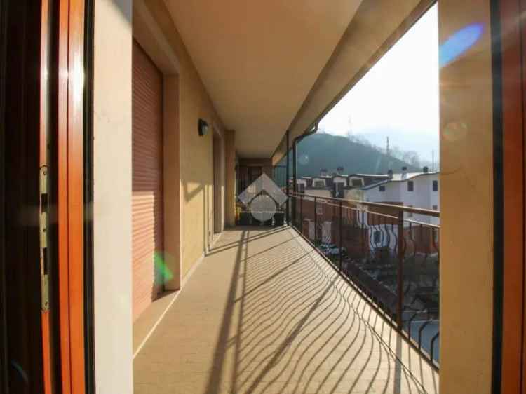 Appartamento in Vendita Lumezzane 5 Locali Giardino Soffitta