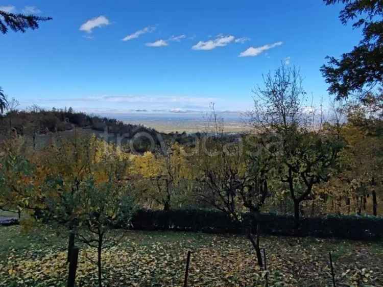 Rustico in Affitto a Piozzano: Giardino, Camino e Terrazza
