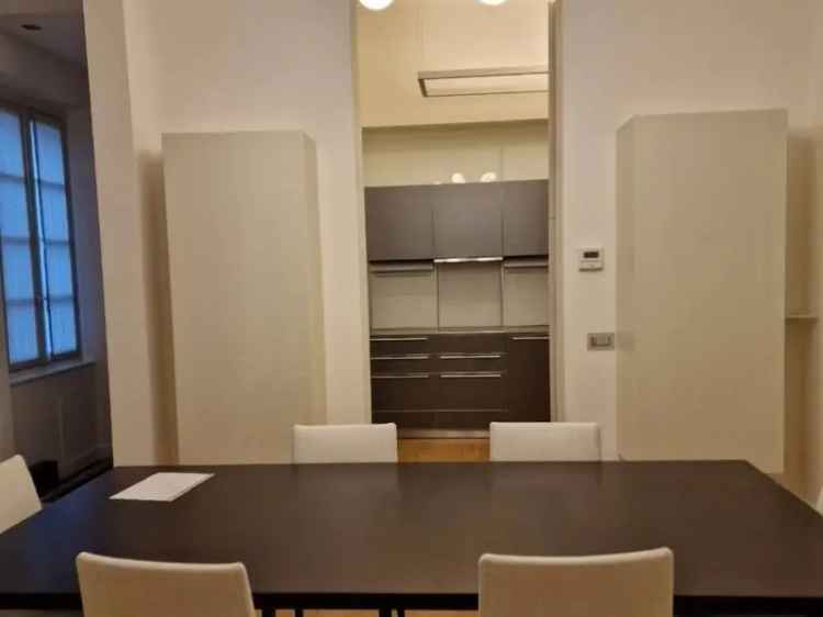 Affitto Appartamento Parma Piazza Garibaldi 150mq