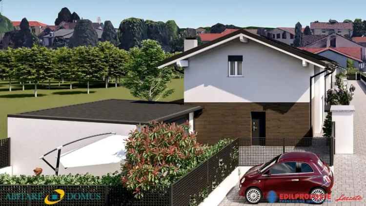 Villa Singola di Lusso a Misinto - Nuova Costruzione