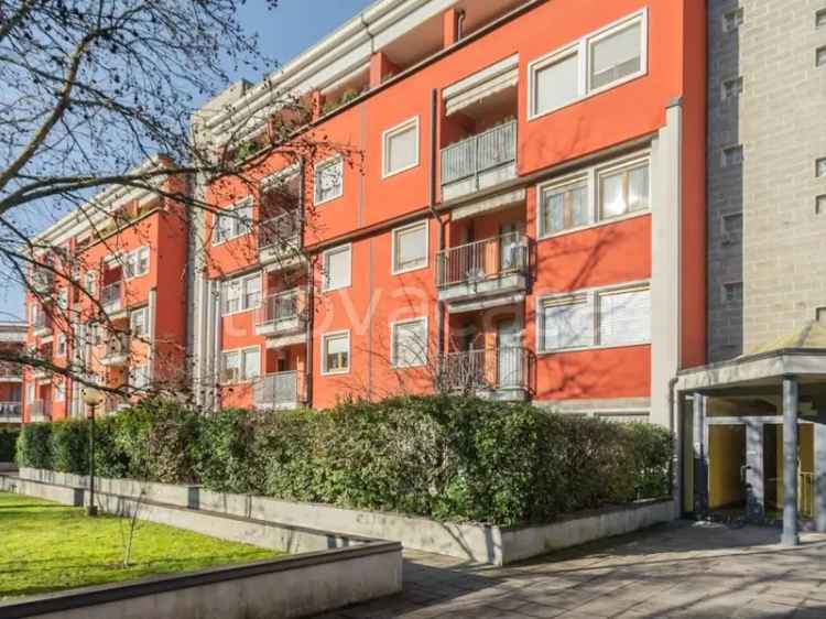 Appartamento Trilocale Stezzano Vista Parco