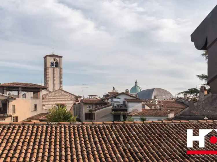 Trilocale Duplex Brescia Centro Storico - Rif ac-033-190