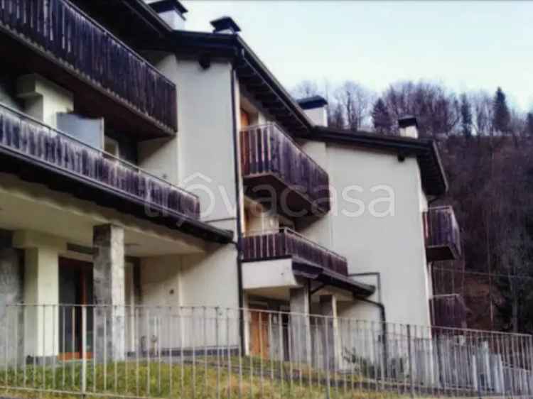 Appartamento Monolocale in Asta a Lozio
