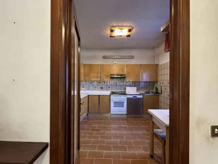 Villa Indipendente Chiari 192 mq Giardino 500 mq