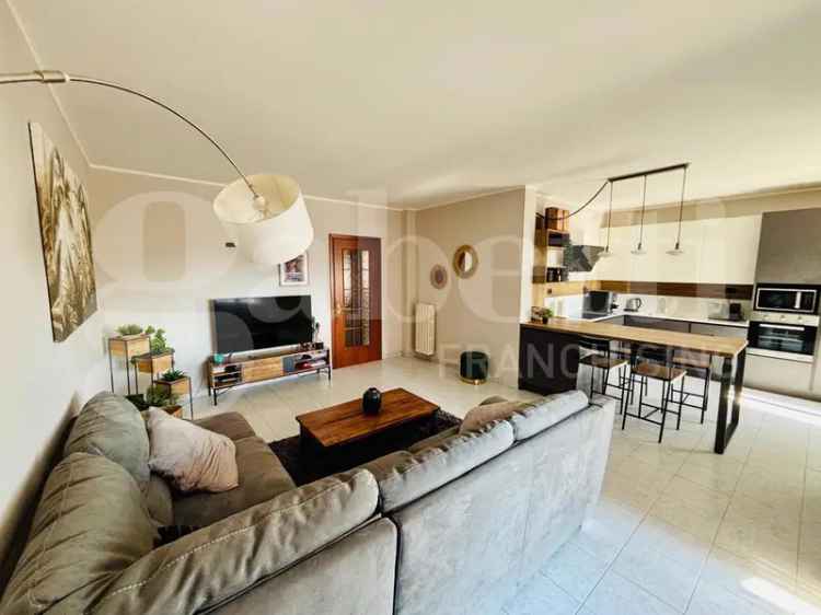 Appartamento 100 mq Orbassano - 2 Camere 2 Bagni