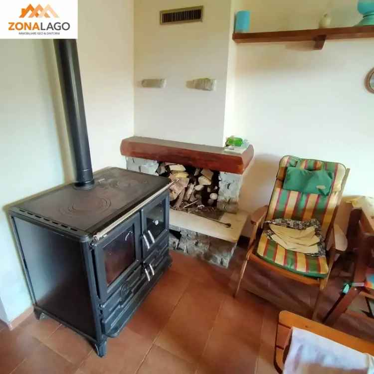 Rustico in Vendita Pisogne Montagna Lago dIseo
