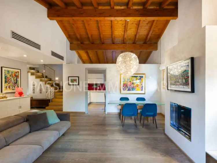 Villa singola a Monticelli Brusati con piscina e giardino