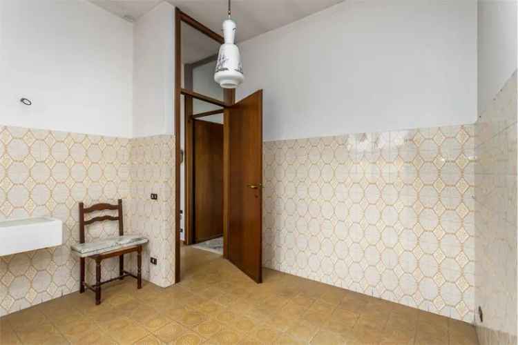 Trilocale indipendente Roncello giardino 35 mq