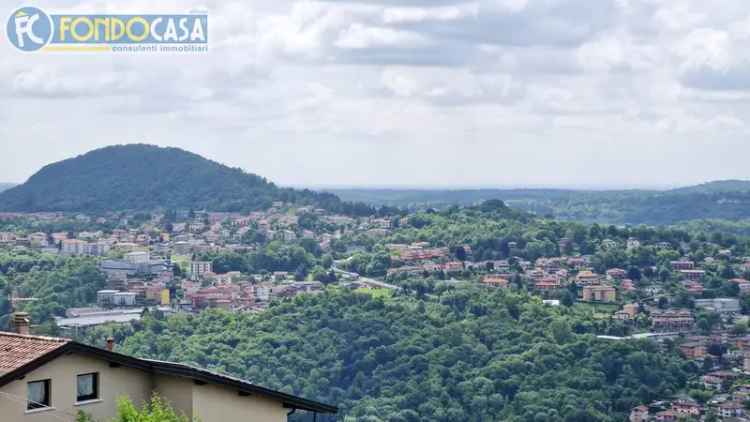 Villa Singola Tavernerio 1800mq Terreno