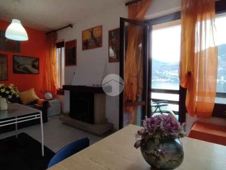 Appartamento Lago Monte Isola Baia del Silenzio