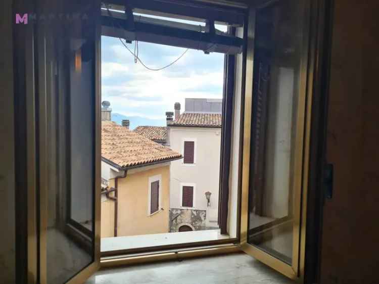 Appartamento 99 mq San Donato Val di Comino