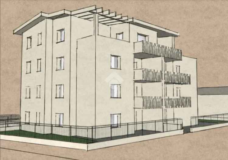 Trilocale in Vendita: Elegante e Moderno con Terrazzo