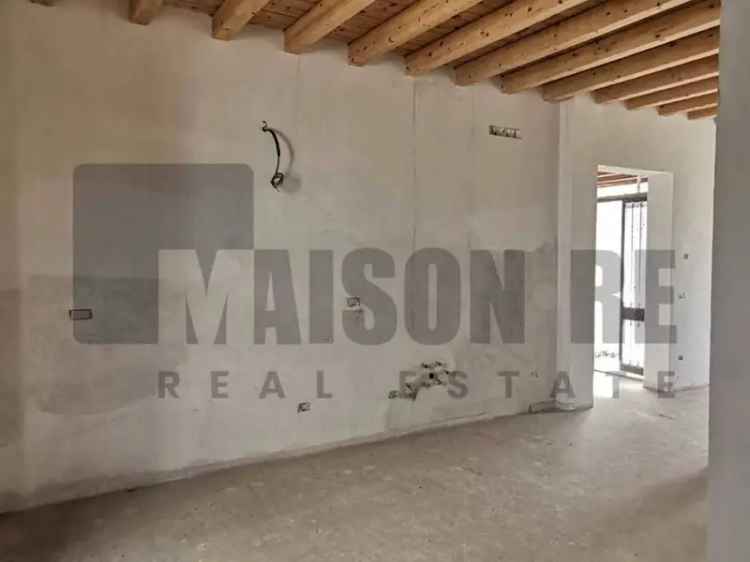 Villa Liberty Brescia - Ampia metratura con terrazza e taverna