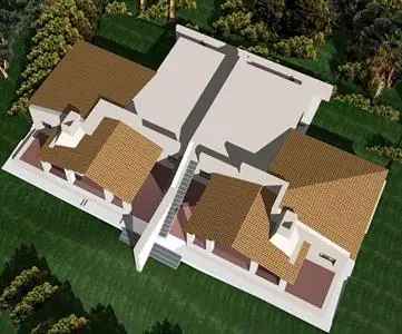 Villa Bifamiliare Rio Nell Elba 5000 mq
