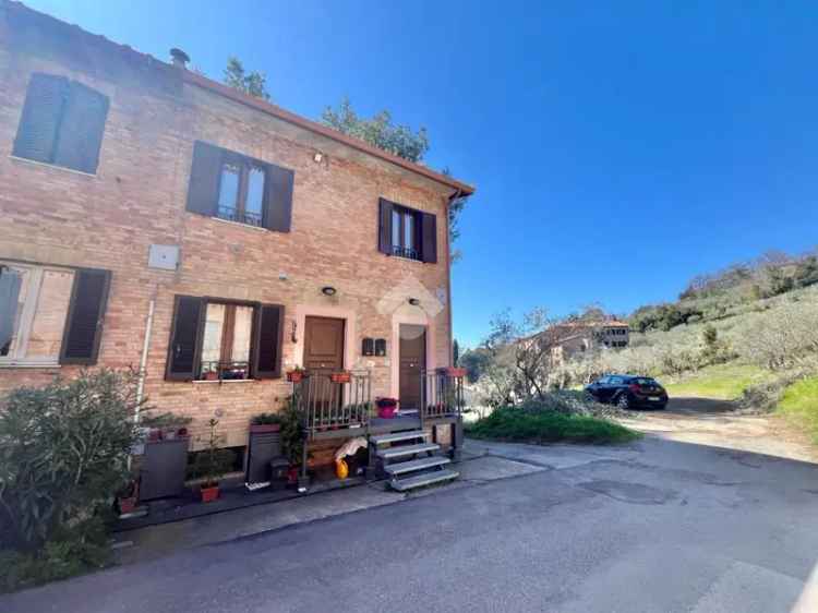 Trilocale Ristrutturato con Ingresso Indipendente